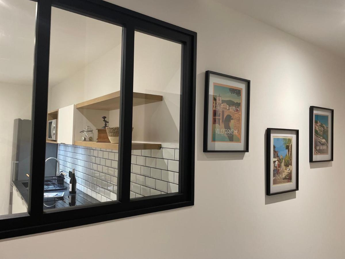 Le Loft De L'Hotel Dieu Villefranche-de-Rouergue Esterno foto
