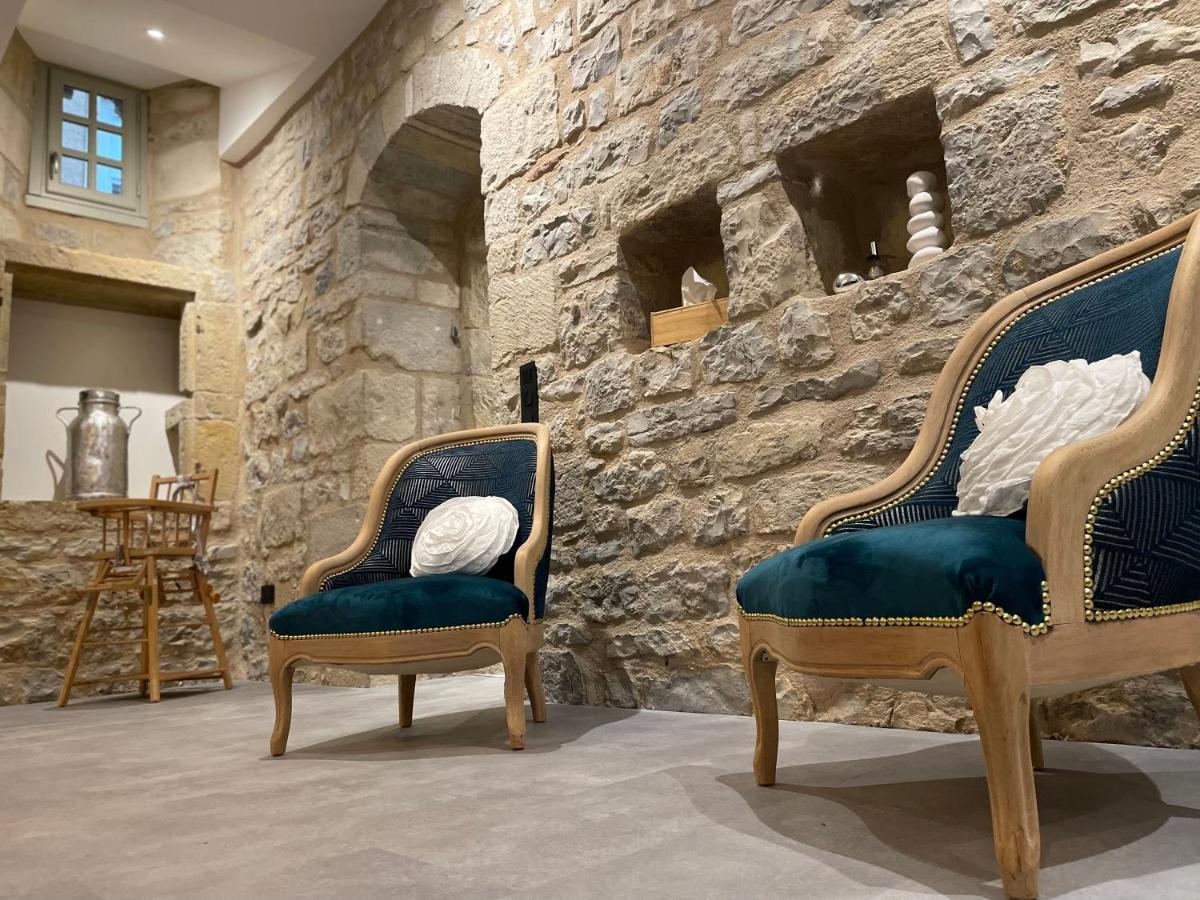 Le Loft De L'Hotel Dieu Villefranche-de-Rouergue Esterno foto