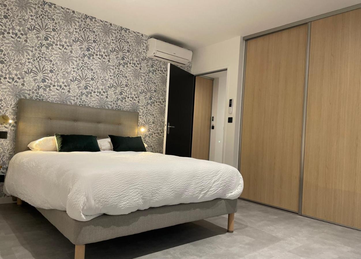 Le Loft De L'Hotel Dieu Villefranche-de-Rouergue Esterno foto