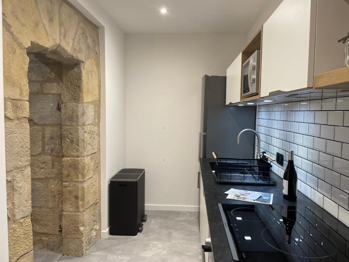 Le Loft De L'Hotel Dieu Villefranche-de-Rouergue Esterno foto