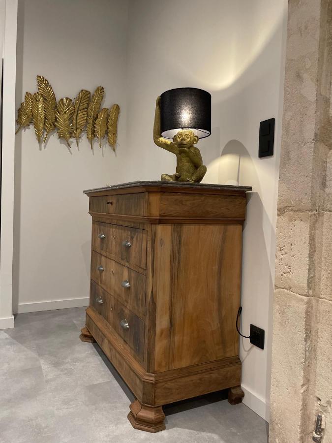 Le Loft De L'Hotel Dieu Villefranche-de-Rouergue Esterno foto